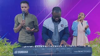 Moyo wangu msifu Bwana//Elohim adonai yahweh-MTS worship session