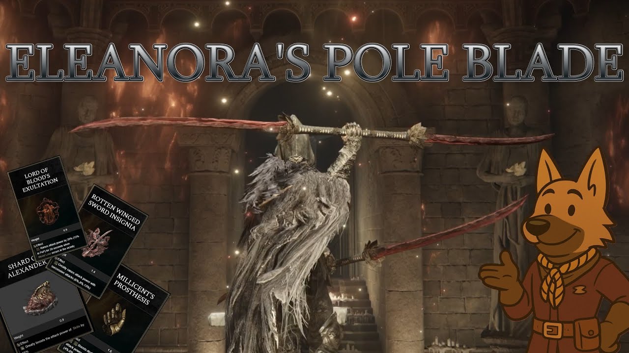 This Elden Ring Arcane Build Is Better Than You Think!