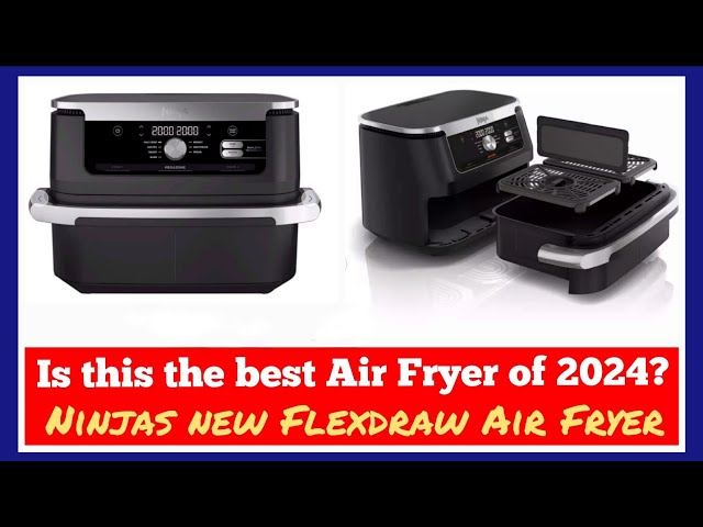 5 Best Ninja Air Fryers Of 2023 – Read Before Buying