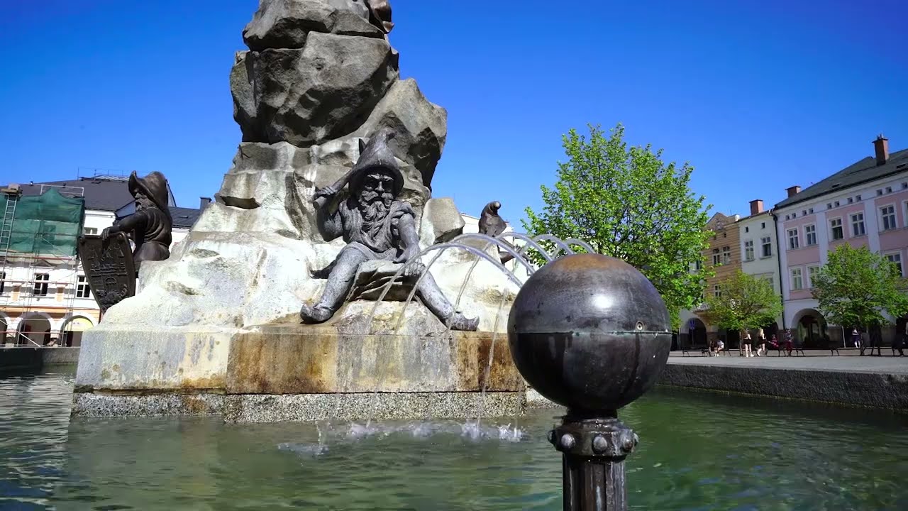 Hit na weekend: Trutnov w Karkonoszach!