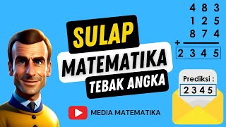 TRIK SULAP MATEMATIKA l Menebak Angka l Permainan Matematika screenshot 2