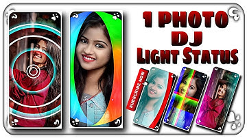 How To Make #alightmotion Nagpuri DJ Light Effect Status Video Editing #alightmotion 3dvideo Editing
