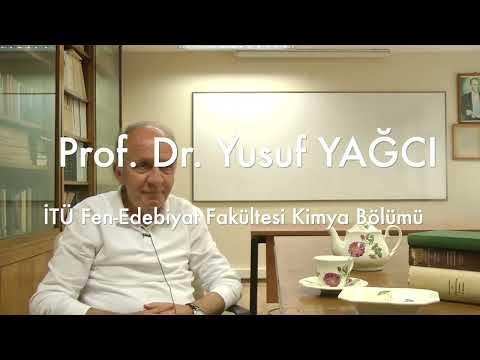 Prof. Dr. Yusuf Yağcı | Fen Edebiyat Konuşmaları