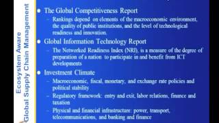 Mod-02 Lec-04 The Supply Chain Eco-System Framework