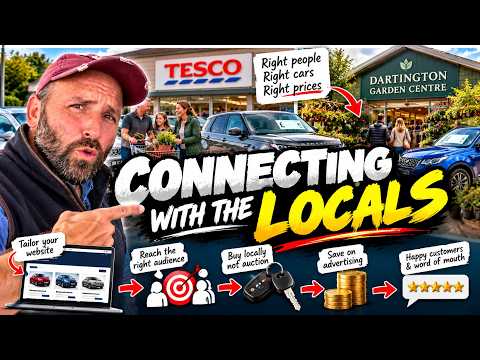 Connecting with the Locals