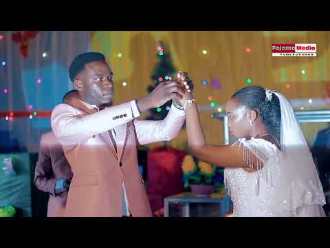 Ndoa Ya Mtoto Wa Mch Mayengo Na Mr Boaz