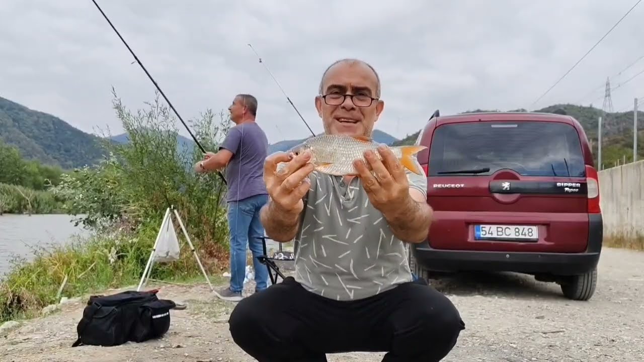 YENİ MEKANDAN FARKLI BALIKLAR