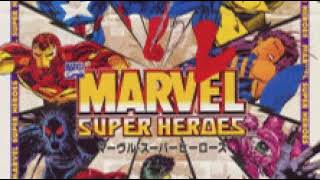 Information Marvel Super Heroes (video game) | Wikipedia audio article Guide
