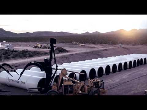 Правда о The Hyperloop׃ BUSTED на русском