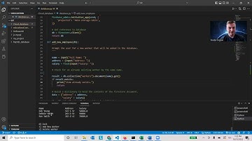 Google Firestore with Python