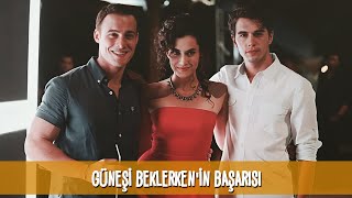 güneşi beklerken | başarısıyla kapı duvar yıkan dizi | hande doğandemir & kerem bürsin zeyker