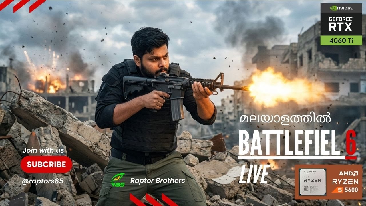 Battlefield 6 Survival Mod 