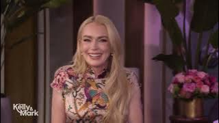 Download lagu Lindsay Lohan Talks About Her Life in Dubai