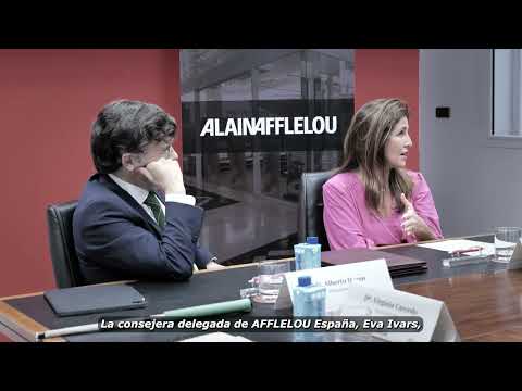 Alain Afflelou se
