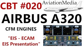 Airbus A320 CBT #020 EIS - ECAM - EIS Presentation