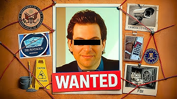 THE MOST DANGEROUS HACKER WHO OUTSMARTED FBI