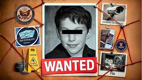 THE HACKER WHO OUTSMARTED FBI: Kevin Mitnick