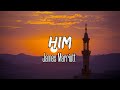 James Marriott - Him (Lyrics)