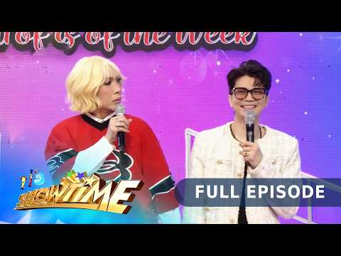 Vice Ganda, ITINAKWIL na si Vhong Navarro | It's Showtime | September 26, 2026
