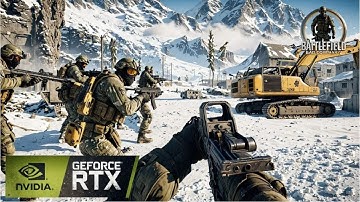 BATTLEFIELD 6 (2025): Unreal Engine 5 Graphics So Stunning You’ll Think It’s Real