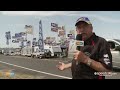 Crimsafe Talking Tech - Veteran Bathurst fan