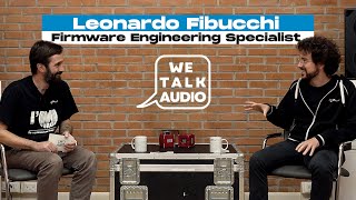 We Talk Audio | The Pursuit of Excellence: Inside R&D with Leonardo