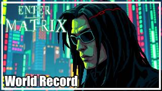 Enter The Matrix Niobe Any% Speedrun (PlayStation 2)