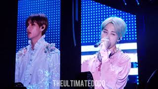 181006 The Truth Untold @ BTS 방탄소년단 Love Yourself Tour in Citi Field NYC Fancam 직캠