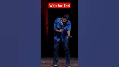 Stand-up comedy by Aakash Gupta| Main aur mumbai