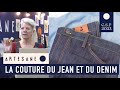 Csf  dmonstration  dcouvrez la couture du jean et du denim avec sophie valantoine