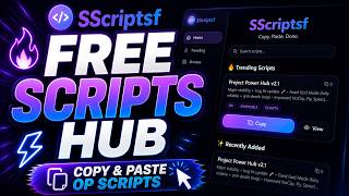 Copy & Paste OP Scripts in Seconds (New Website) Wealth