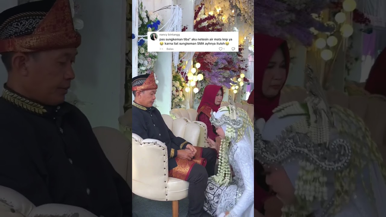 Dimata Orang Tua kita masih Anak Kecil🤪 