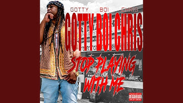 Stop Playing with Me