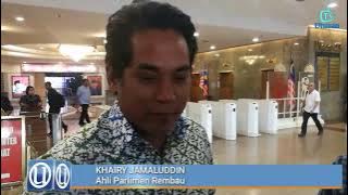Komen Khairy Jamaluddin Tentang 17 Nama Tular Mungkin Keluar UMNO