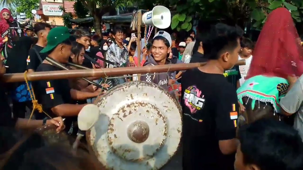 Terbaru!! Tia Monika kuda joged kebumen kataman kritig Petanahan 28||06||2025 #kudajogetkebumen