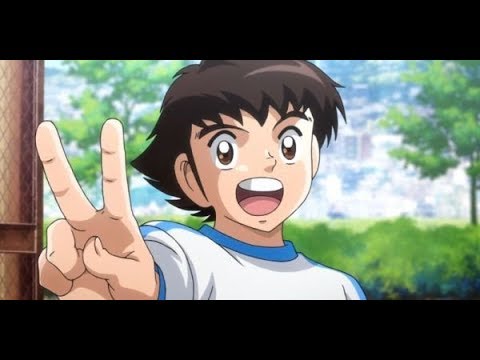 Captain Tsubasa Opening-(AMVs)