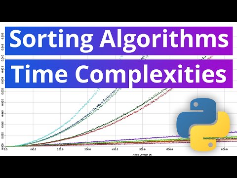 Visualising Sorting Algorithm