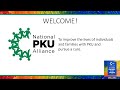 2021 NPKUA Conference - Welcome and Report on the NPKUA