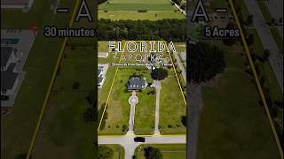 🌿 5-ACRE LUXURY ESTATE with POOL BARN & IN-LAW SUITE — horses welcome APOPKA Florida 👀✨