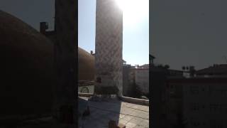 100 Tonluk Kirkoyla 35 M Minare Yıkımı Şirvan Katot 05425560906