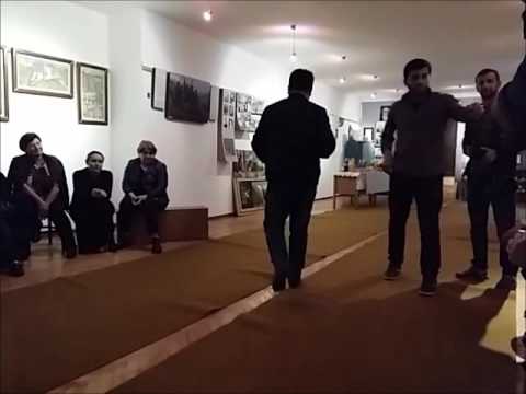 ზვიადი მუსელიანი კითხულობს მირზა გელოვანის \"ო, მაპატიეთ\"