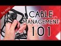 Basic Cable Management - PA-HELP