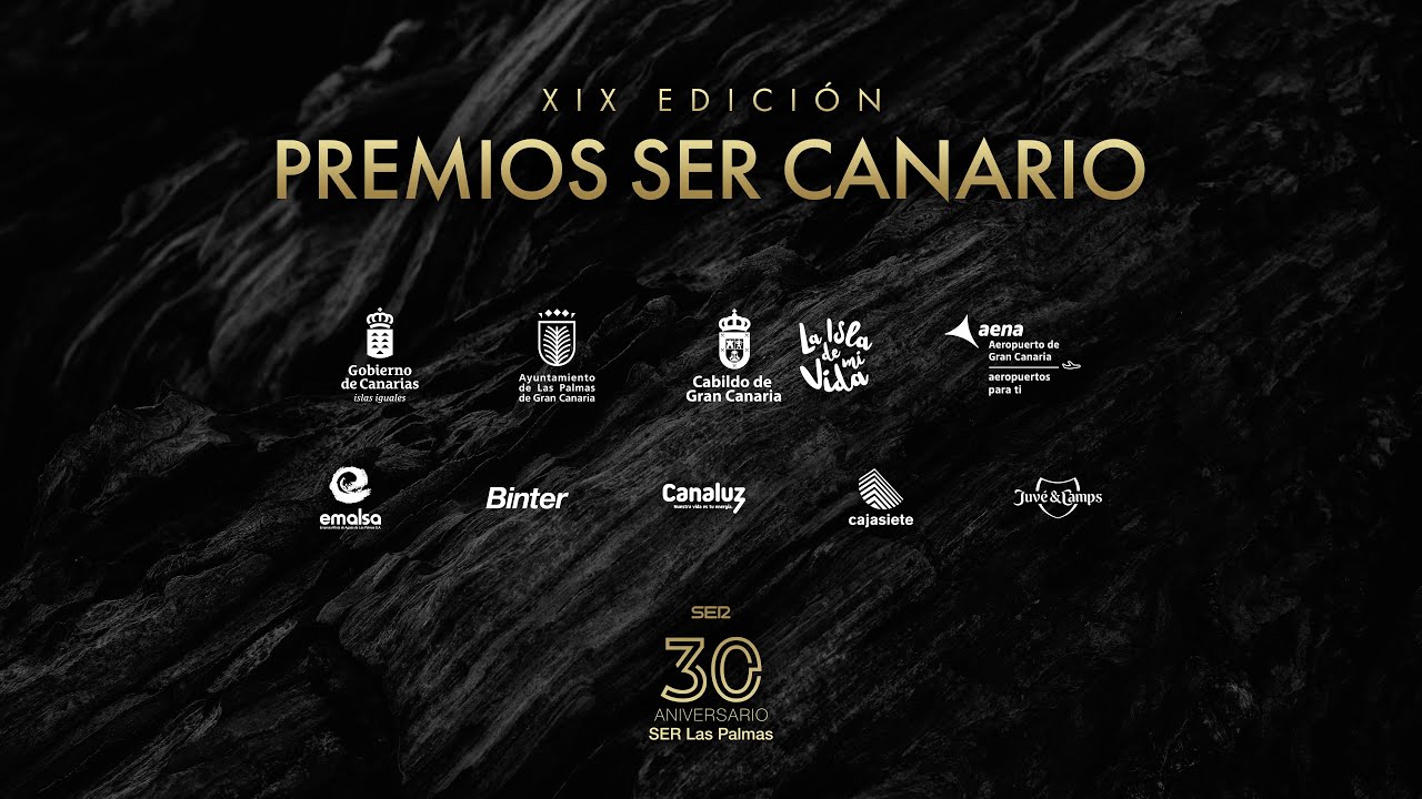 🔴 DIRECTO | XIX Edición Premios SER Canario