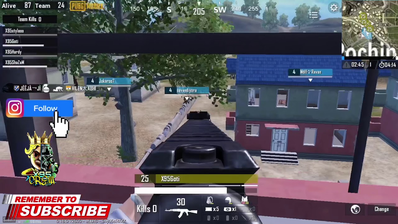 x8 sandbox pubg x8 sandbox pubg