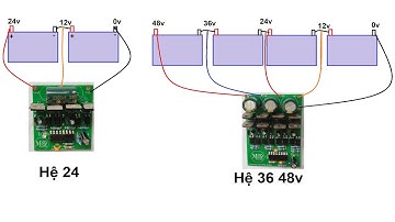 Tăng tuổi thọ bình ắc quy với thứ này | Cân bằng acquy