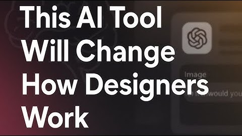 Revolutionary AI Tool Every Designer Should Know in 2025 | AI Tool | Graphics | UI/UX #ai #tool