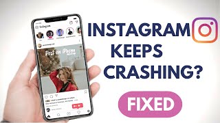 How To Fix instagram Keeps Crashing After iOS 16 Update iPhone/iPad