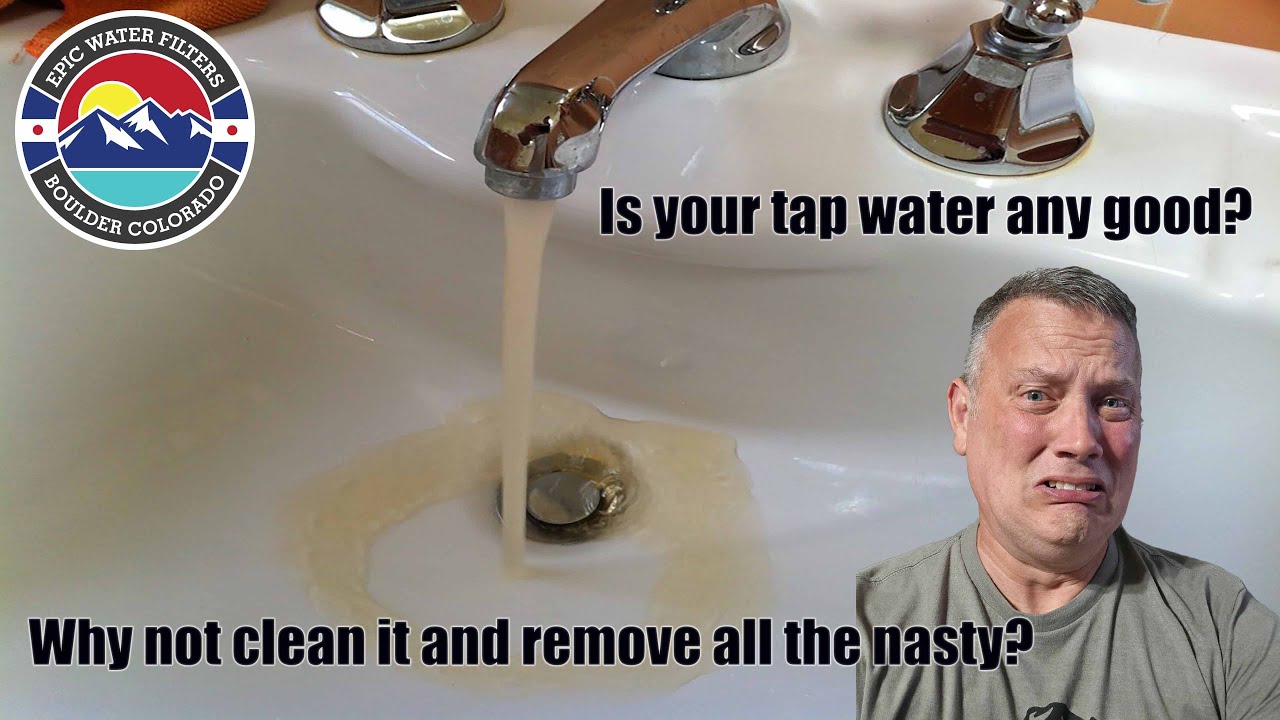 Epic Water Filters Nalgene 32 Filter Bottle Review