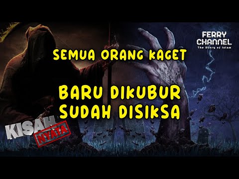 Video: Apa kuburannya yang merupakan rahimnya?