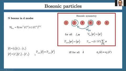 WQCG XXIX, 31.05.2021, Michał Oszmaniec, "Using fermions to attain quantum computational advantage"